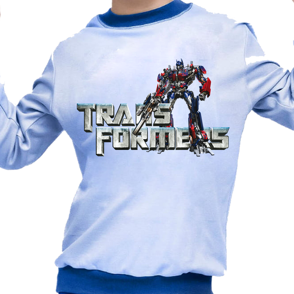 Piżama dziecięca Transformers zdjęcie 1