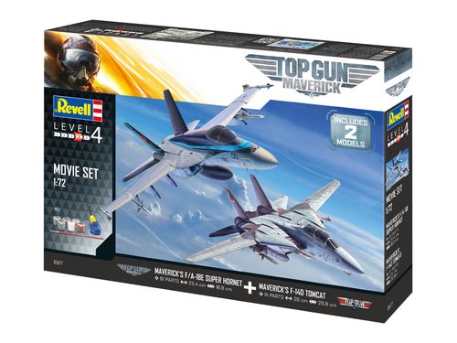 Samoloty Top Gun 2 Movie Set na Arena.pl