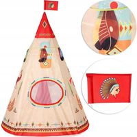 Namiot dla dzieci iglo, wigwam QULKI 3 lata +