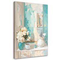 Obraz do salonu sypialni kuchni restauracji, Martwa natura bukiet