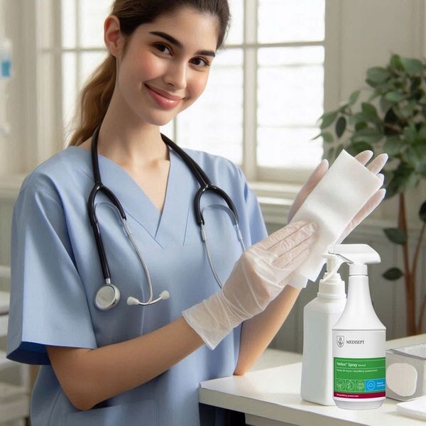 VELOX SPRAY 1L DEZYNFEKCJA POWIERZCHNI zdjęcie 2