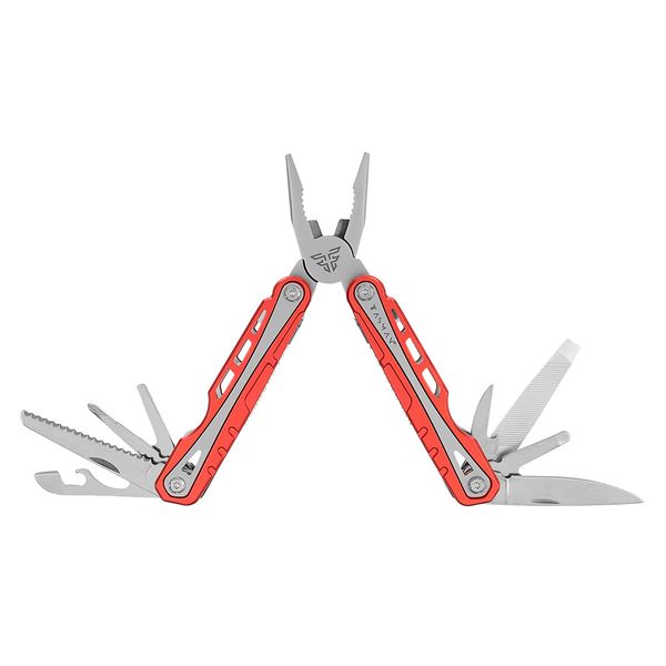 multitool tasman 13 funkcji czerwony zdjęcie 2