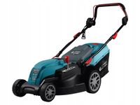 KOSIARKA ELEKTRYCZNA DO TRAWY Z KOSZEM MOCNA 1400W 40L 3250obr/min KS 38LM