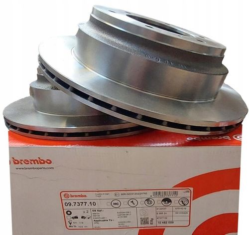 Tarcza hamulcowa BREMBO na Arena.pl