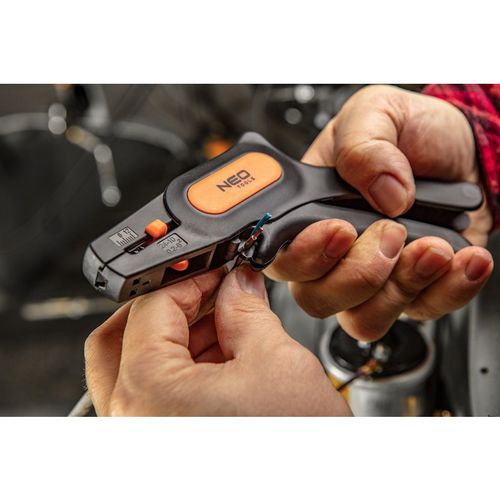 automatyczny ściągacz izolacji od 0.5mm do 6mm2 - t n01-519 na Arena.pl