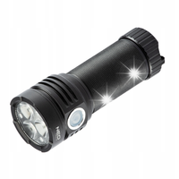 Latarka akumulatorawa USB 3300lm LED NEO 99-037
