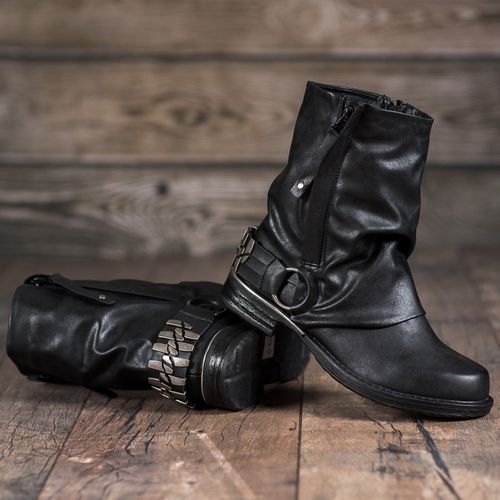 Biker Boots r.36 na Arena.pl