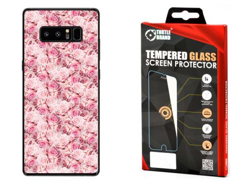 SAMSUNG GALAXY NOTE 8 | Etui case WZORY + Szkło na Arena.pl