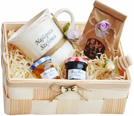 Oryginalny Prezent dla Najlepszej Szefowej ZESTAW zdjęcie 1