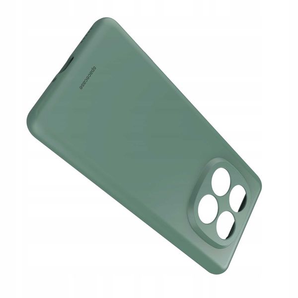 Spacecase Silicone Case 3.0 Redmi Note 14 Pro+ 5G Green zdjęcie 5
