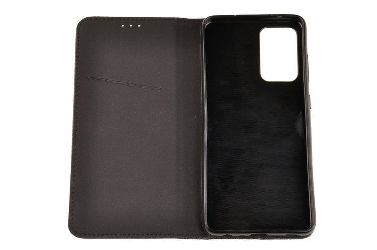 Etui Smart do Samsung Galaxy A72 czarny zdjęcie 3