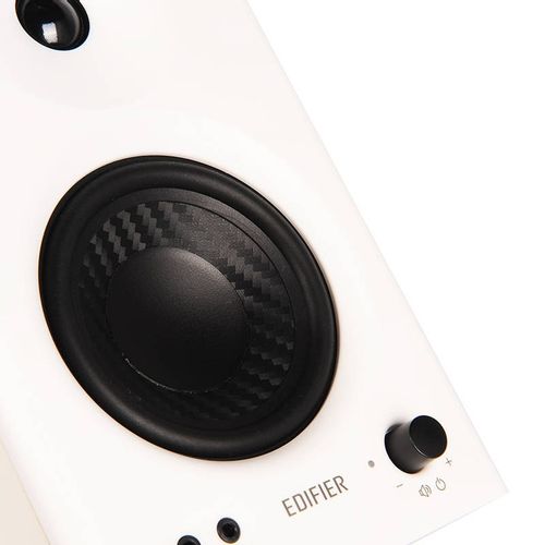 EDIFIER PROFESJONALNE GŁOŚNIKI MR4 ZESTAW AUDIO 2.0 42W ELEGANCKIE AUX na Arena.pl