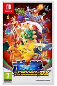 Pokken Tournament DX Nintendo Box Switch