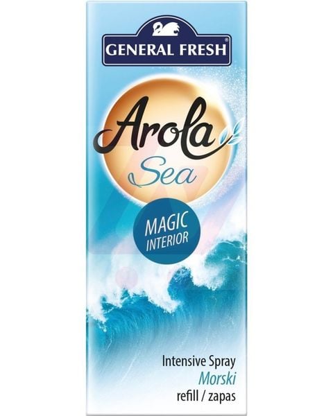 zapas szyszka 40ml. morze zdjęcie 1