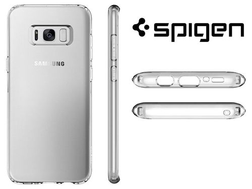 Etui Spigen Liquid Crystal Samsung S8 na Arena.pl