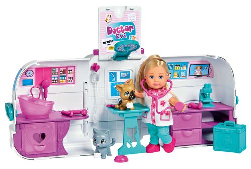 Doctor Evi Ambulans 2w1 na Arena.pl