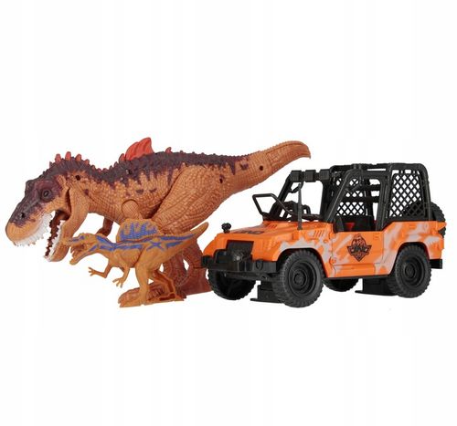 Dinozaur z akcesoriami MEGA CREATIVE 502642 na Arena.pl