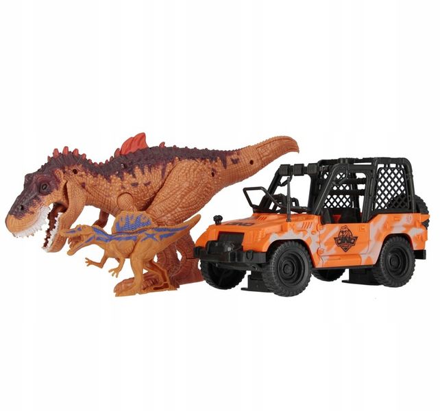 Dinozaur z akcesoriami MEGA CREATIVE 502642 zdjęcie 4