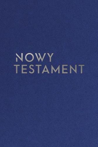 Nowy Testament z infografikami na Arena.pl