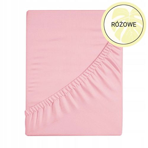 Bawełniane prześcieradło z gumką 180x200 kolory na Arena.pl