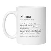 KUBEK "MAMA"