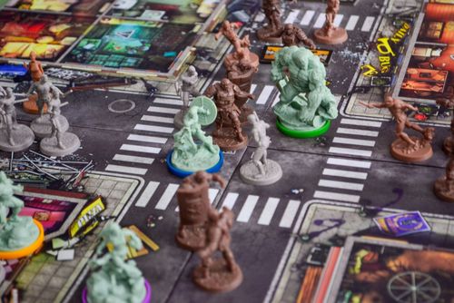 Marvel Zombies CMON na Arena.pl