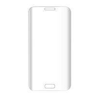 2 x SZKŁO HARTOWANE do Sam Galaxy S6 Edge CAŁY EKRAN