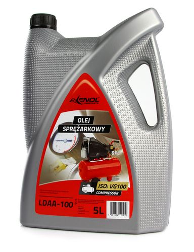 OLEJ - AXENOL DO SPRĘŻAREK LDAA-100 5L na Arena.pl