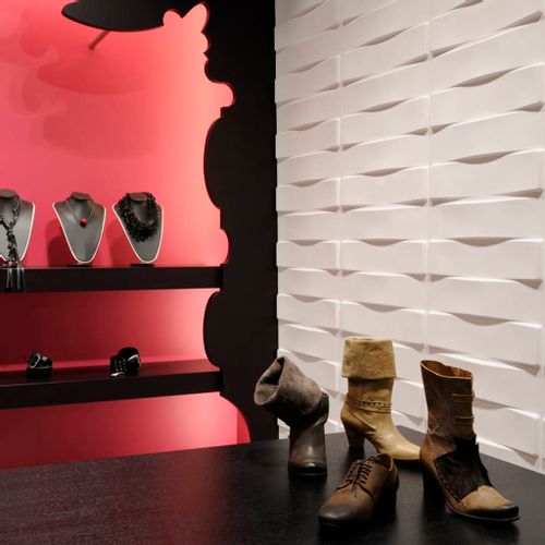 Wallart Panele Ścienne 3D Vaults, 12 Szt., Ga-Wa05 na Arena.pl