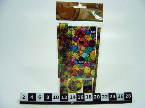 BNK 6840 ZESTAW SZKOLNY SMILEY na Arena.pl