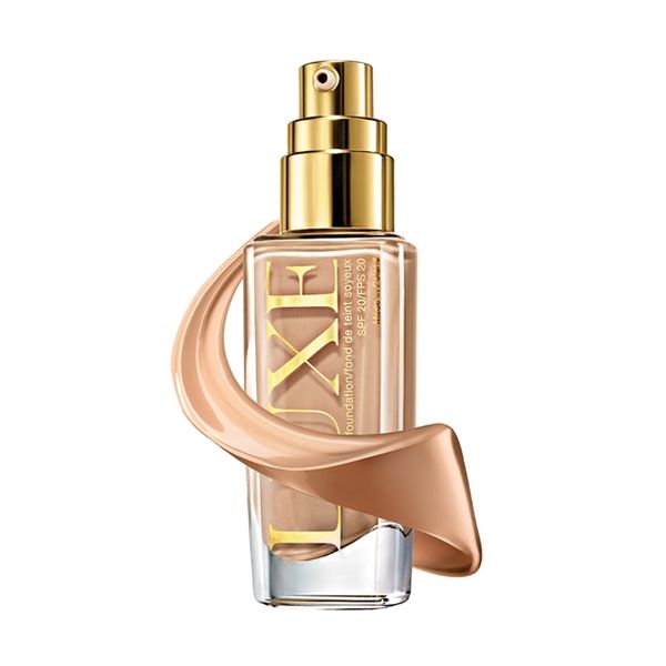 PODKŁAD DO TWARZY LUXE SPF20 Beige Linen AVON zdjęcie 1