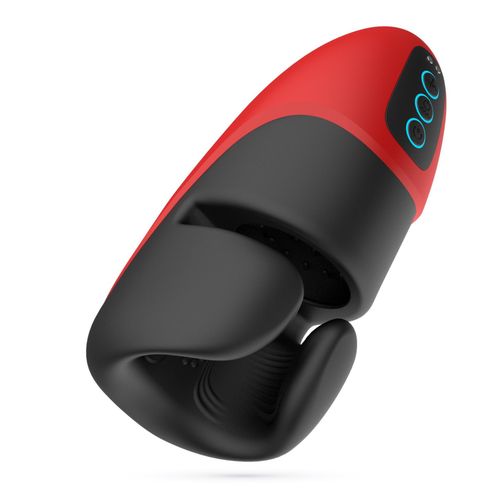 Crushious Pancho Rechargeable Masturbator With Pressure na Arena.pl