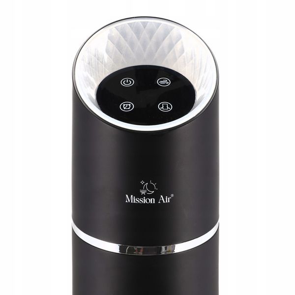 WENTYLATOR KOLUMNOWY wiatrak podłogowy stojący Mission Air FAN TIMER SWING zdjęcie 9