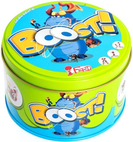 Boost! Rebel na Arena.pl