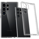 spigen ultra hybrid galaxy s24 ultra crystal clear