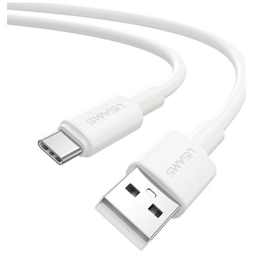 kabel usams u90 3a usb-a do usb-c biały na Arena.pl