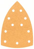 PAPIER ŚCIERNY 102*62, 93 RW PSM 160 G80 10PC. - B 2608607403