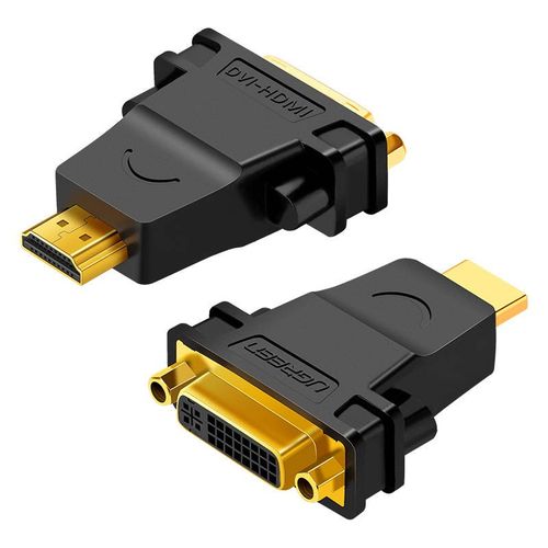 Adapter Hdmi - Dvi Ugreen 20123 (Czarny) na Arena.pl