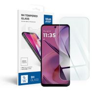 Szkło hartowane do Motorola G55 Blue Star