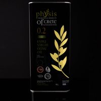 Oliwa z Oliwek Extra Virgin 5L Grecka Physis of Crete Data ważności 06/2026