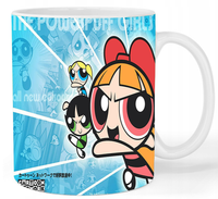Kubek ceramiczny Atomówki - The Powerpuff Girls