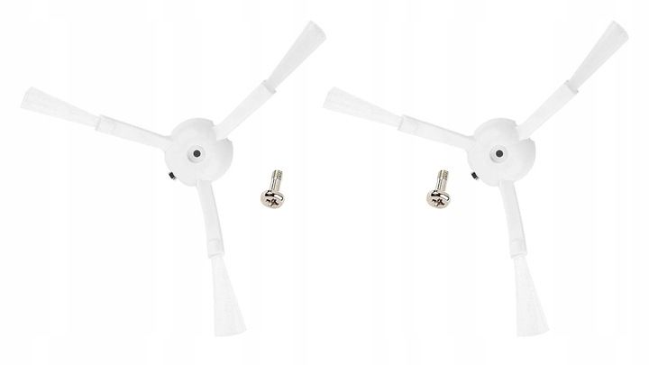 Zestaw Szczotki Filtry do Xiaomi Mi Robot Vacuum Roborock S5 S6 S50 S51 S55 zdjęcie 4