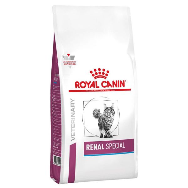ROYAL CANIN Renal Special 4kg zdjęcie 1