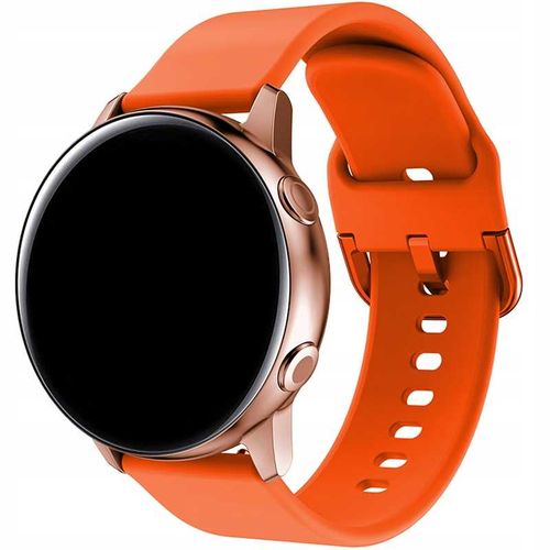 Spacecase Silicone Band 22Mm Orange na Arena.pl
