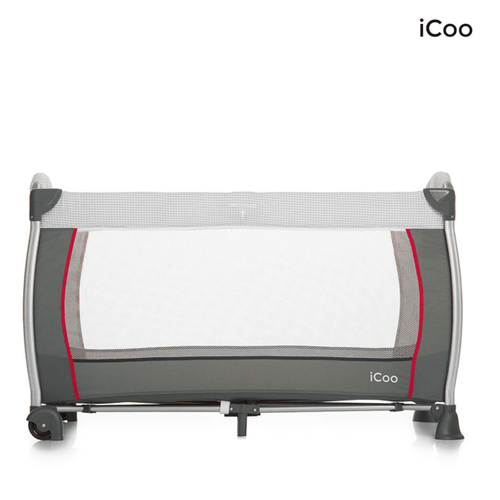 HAUCK Łóżeczko iCoo Starlight Bug na Arena.pl