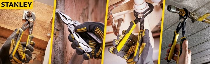 STANLEY Multi-Tool narzędzie wielofunkcyjne kabura zdjęcie 9