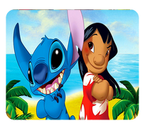 Podkładka pod myszkę Lilo and Stich