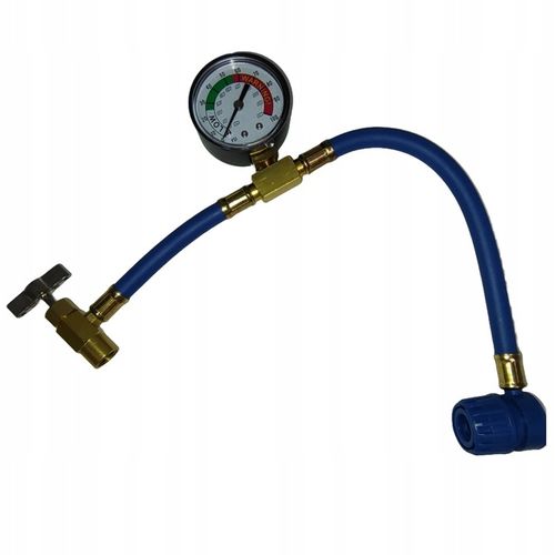 AC FIX Gaz do klimatyzacji R134A DUŻA PUSZKA +40% 626g + Manometr 1994-2016 na Arena.pl