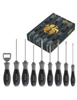 zestaw wkrętaków softfinish 9 szt. edycja limitowana - wh 46544
