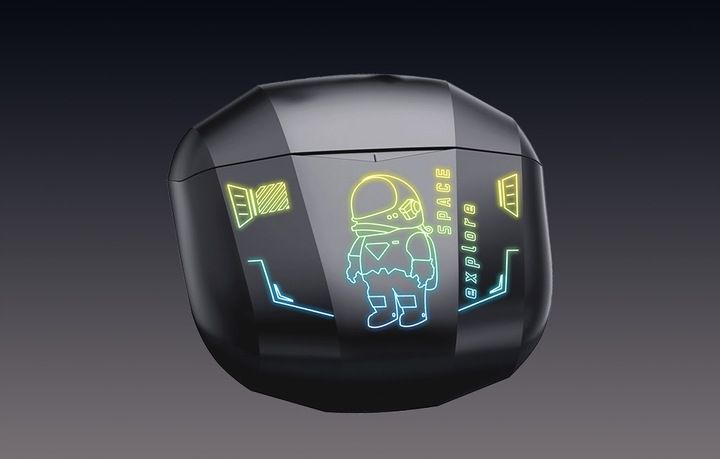 ONIKUMA BEZPRZEWODOWE SŁUCHAWKI GAMINGOWE T36 BLUETOOTH PODŚWIETLENIE RGB zdjęcie 6